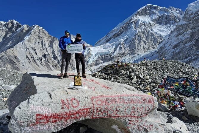 Everest Base Camp Trek with Helicopter Flight Back - Why this Everest Base Camp plan feels smarter