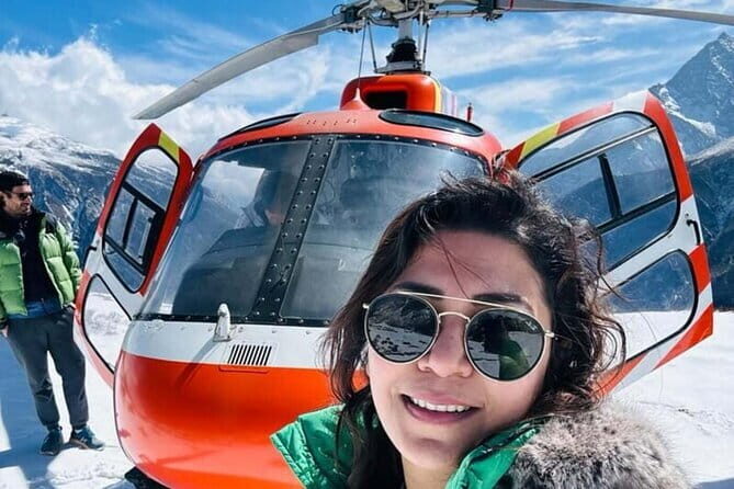 Everest Base Camp Trek with Helicopter Flight Back - Namche Bazaar: Sherpa villages, bridges, and the first real viewpoint day