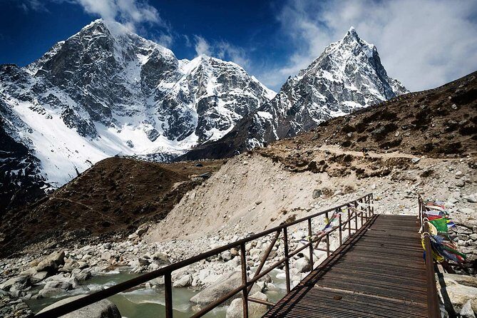 Everest Base Camp Trek with Helicopter Return - 10 Days - Enter Kathmandu: a clean start before the real climb