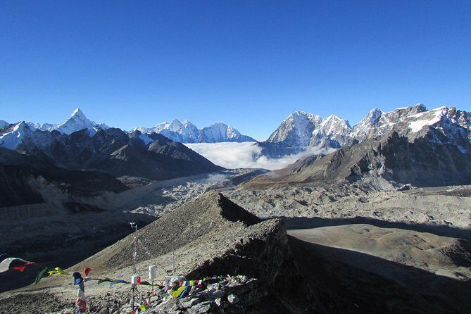 Everest Base Camp Trek with Helicopter Return - 10 Days - Everest Base Camp day: Gorakshep first, then the main moment