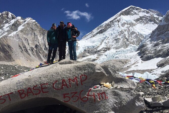 Everest Base Camp Trek with Helicopter Return - 10 Days - Namche Bazaar gateway: pine forest, suspension bridge, and altitude checks
