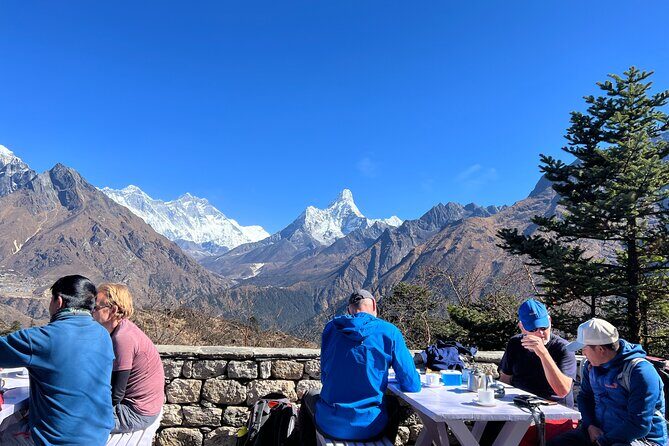Everest Base Camp Trek with Helicopter Return -11 Days - Key highlights you’ll actually feel on the trail