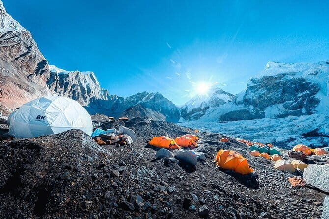 Everest Base Camp trek with Helicopter return 9 days - Key reasons this Everest Base Camp + helicopter return format works