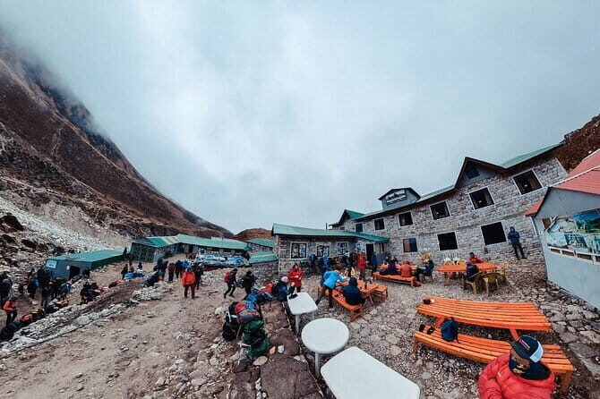 Everest Base Camp trek with Helicopter return 9 days - Lukla flight day: why that short hop sets the pace