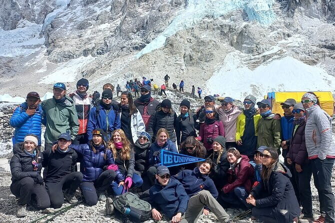 Everest Base Camp trek with Helicopter return 9 days - Khumjung to Kyangjuma: where altitude climbs and quiet sets in