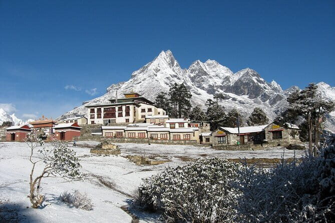 Everest Base Camp trek with Helicopter return 9 days - Helicopter return: how it changes the whole risk and rhythm
