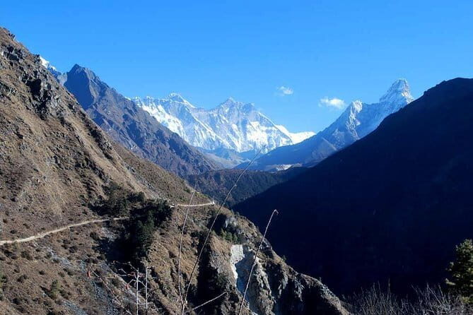 Everest Base Camp Trek with Island Peak Climbing - Lobuche and the glacier approach: where thin air starts to feel real