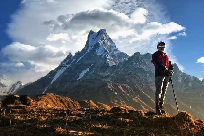 Everest Base Camp Trek with Island Peak Climbing - Everest Base Camp: your closest look without mountaineering gear