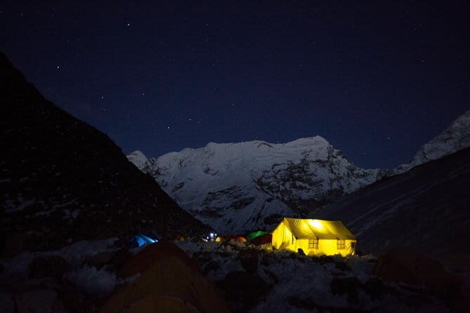Everest Base Camp Trek with Island Peak Climbing - Kala Patthar: the hardest morning that pays back fast