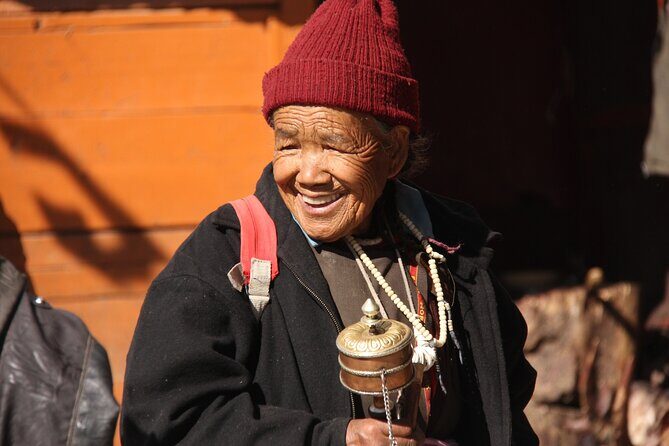 Everest Base Camp Trek with Kathmandu Valley Sightseeing Tour - Through Sherpa Villages: More Than Just Scenery