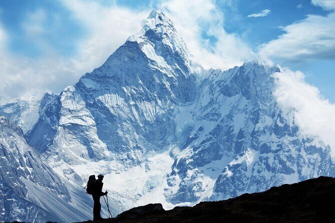 Everest Base Camp Trek with Kathmandu Valley Sightseeing Tour - Everest Base Camp: Standing Where Summits Begin