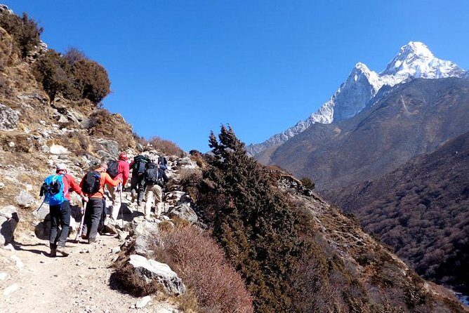 Everest Base Camp Trek with Kathmandu Valley Sightseeing Tour - The Lukla Flight: The Part You Can’t Control