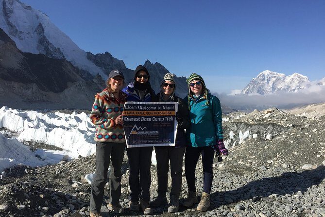 Everest Base Camp Trek With Local Expert Sherpa Guide - Lukla Flights: The Rhythm Where Weather Has a Say