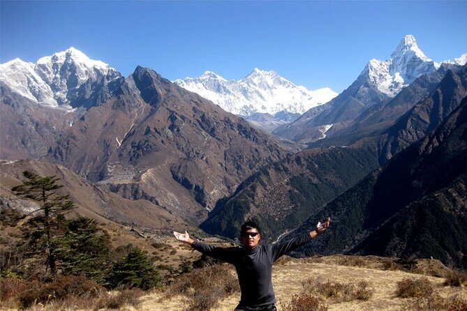 Everest Base Camp Trekking - 13 Days - Khumjung acclimatization: viewpoint time plus a village hike