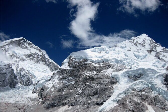 Everest Base Camp Trekking - 13 Days - Toward Lobuche: longer days and the approach phase
