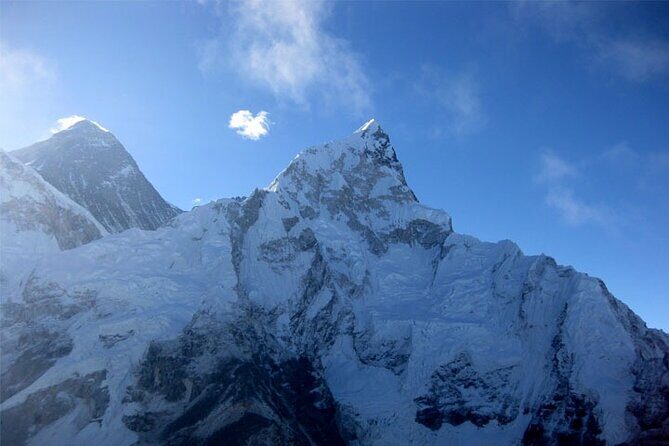 Everest Base Camp Trekking - 13 Days - From Kathmandu to Lukla: getting your bearings on Day 1