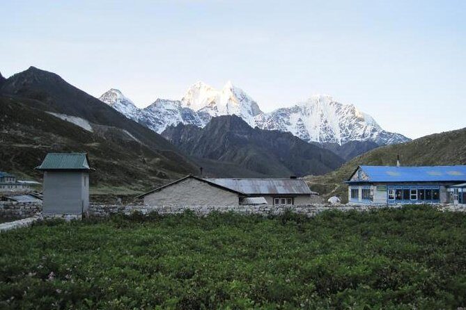 Everest Base Camp Trekking 14 days - Lukla to Phakding: the flight that makes the rest possible