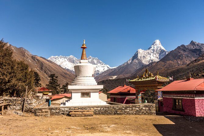 Everest Base Camp Trekking-14 nights/15 Days - Key things I’d pay attention to