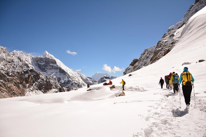 Everest Base Camp Trekking-14 nights/15 Days - The real trekking value: accommodation, permits, and lighter hauling