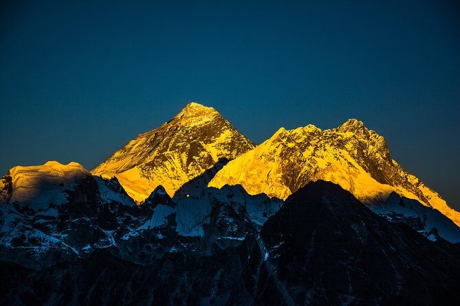 Everest Base Camp Trekking-14 nights/15 Days - Your guide team: professionalism, support, and altitude reality