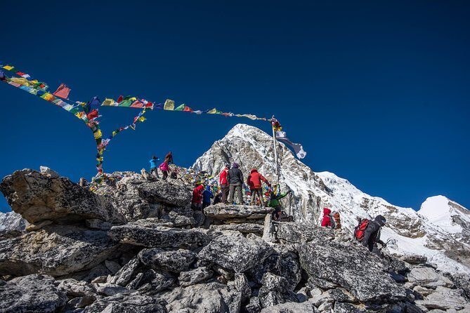 Everest Base Camp Trekking-14 nights/15 Days - Kathmandu to Lukla by domestic flight: the time-saver you’ll feel