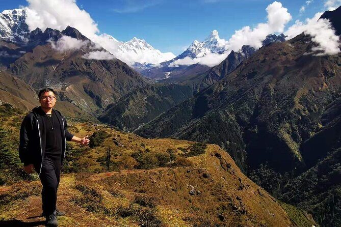 Everest Base Camp Trekking 16 Days - Tengboche monastery day: rhododendron forests and the main gompa moment