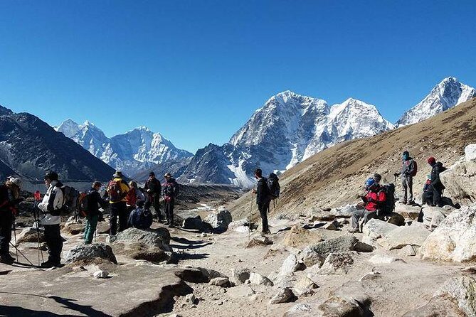 Everest Base Camp Trekking - Gorak Shep and Kala Patthar: The Day You’ll Talk About for Years