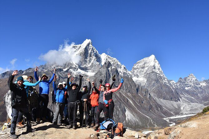 Everest Base Camp Trekking - The Return Through Tengboche and Namche: Same Route, New Eyes