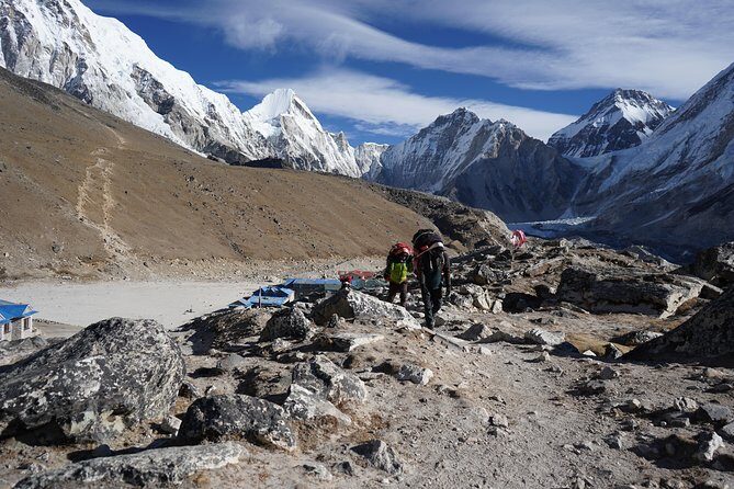 Everest Base Camp Trekking - The return down to Duglha and back to Kathmandu