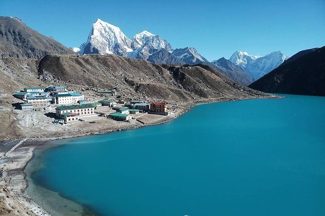 Everest Base Camp With Chola Pass via Gokyo Lakes - Key things that make this trek work