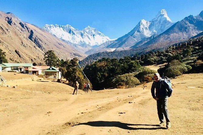 Everest Base Camp With Chola Pass via Gokyo Lakes - Kathmandu first: Boudhanath, Pashupatinath, and a buffer for altitude