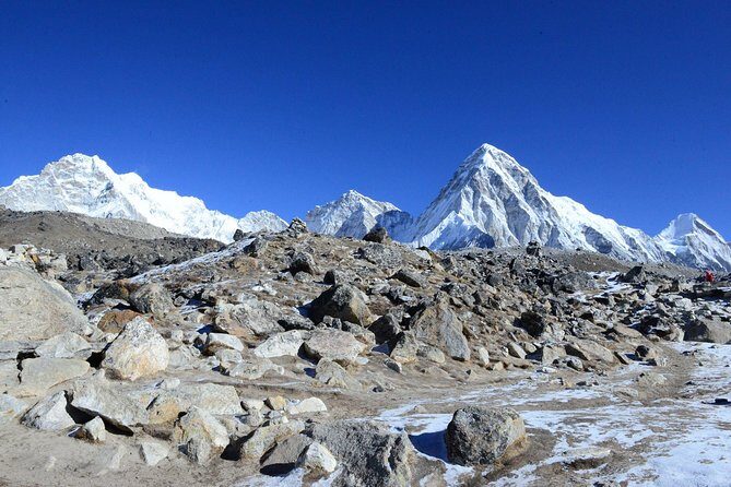 Everest Base Camp With Chola Pass via Gokyo Lakes - From Khumjung hills to Phortse and Machhermo: Dudh Koshi keeps you honest