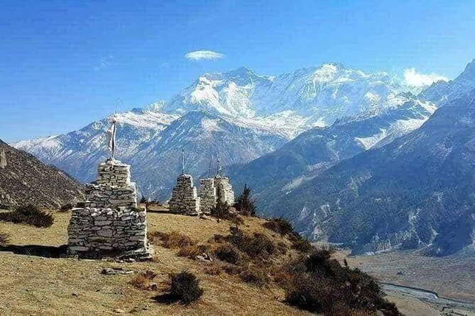 Everest Base Camp With Chola Pass via Gokyo Lakes - Gokyo Lakes: turquoise views before the pass challenge