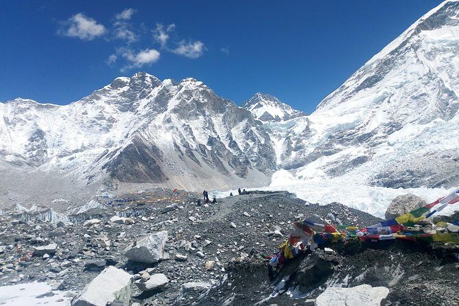 Everest Base Camp+Gokyo Ri - The Mountain Fix: Everest to Thamserku, and Why Names Matter