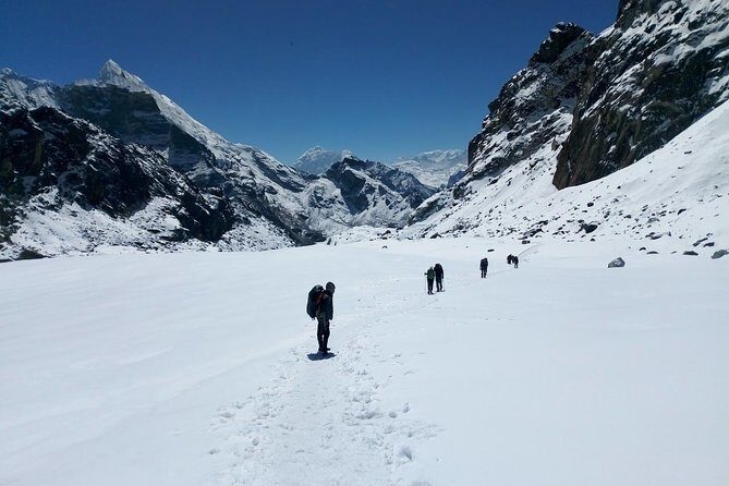 Everest Base Camp+Gokyo Ri - Gokyo Ri: Where the View Turns Into an Experience