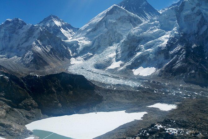 Everest Base Camp+Gokyo Ri - Cho La Pass to Everest Base Camp: The Route With Teeth