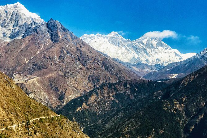 Everest Experience with Overnight Stay at Hotel Everest View - How a 2-day helicopter plan changes the Everest game