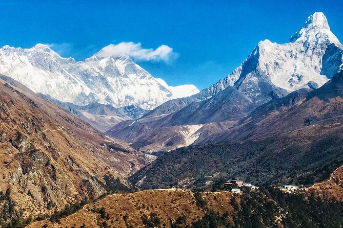 Everest Experience with Overnight Stay at Hotel Everest View - What to expect on the ground: short time, big feelings