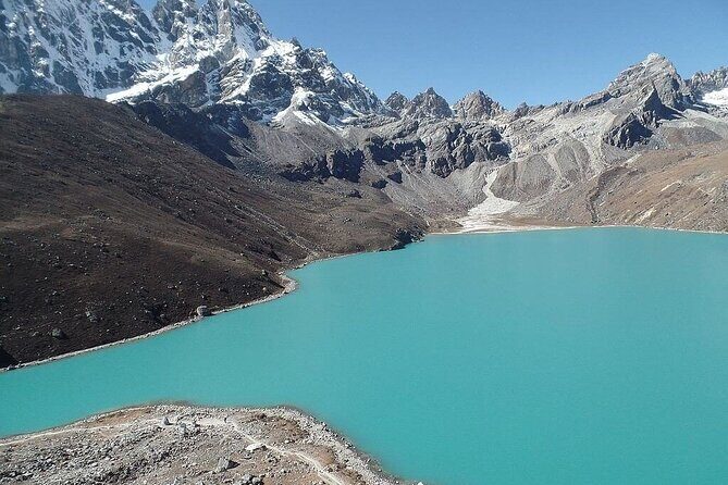 Everest Gokyo Lake Trek - Day 1 in Kathmandu: Arrive, Settle, and Don’t Rush