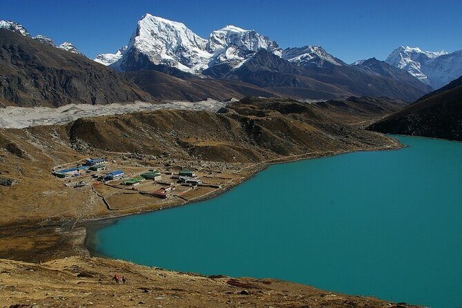 Everest Gokyo Lake Trek - Day 6: Into Gokyo Valley and Onto the Ngozumpa Glacier Area