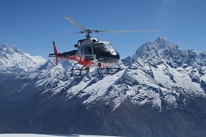 Everest Helicopter Tour- Day Tour - Key Things That Make This Tour Tick