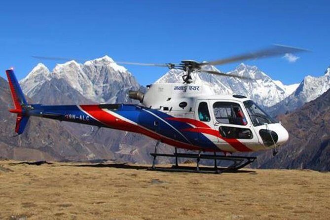 Everest Helicopter Tour- Day Tour - Price and Value: Is $1,999 Worth It?