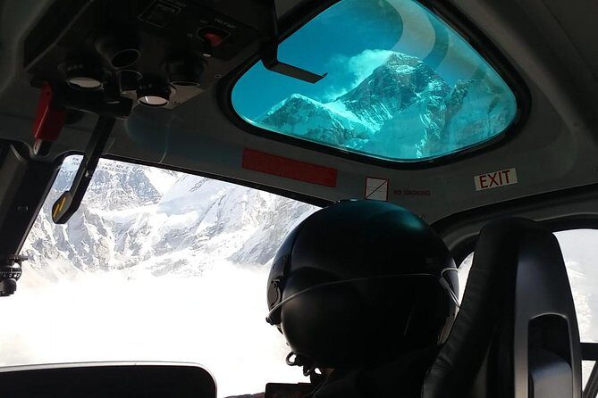 Everest Helicopter Tour from Kathmandu with Landing for Breakfast - Early-morning logistics: how the day actually starts
