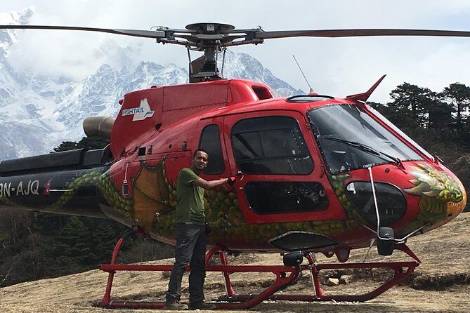 Everest Helicopter Tour with Breakfast - Key Things That Make This Tour Feel Different