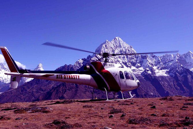 Everest Helicopter Tour with Breakfast - Breakfast at Altitude: The Everest View Hotel Moment