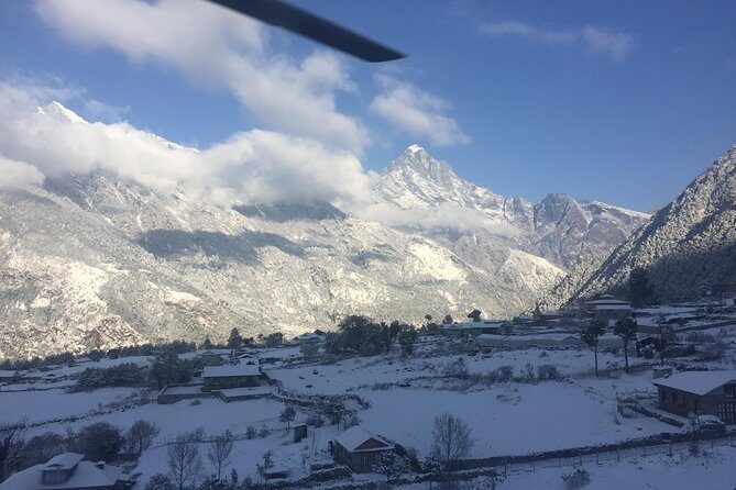 Everest Helicopter Tour with Breakfast - Kalapatthar Photo Time: How to Use 5–10 Minutes