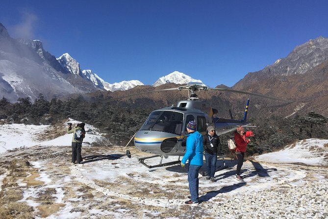 Everest Helicopter Tour with Breakfast in Hotel Everest View - Breakfast at Hotel Everest View in Syangboche: the real-world pause in the clouds