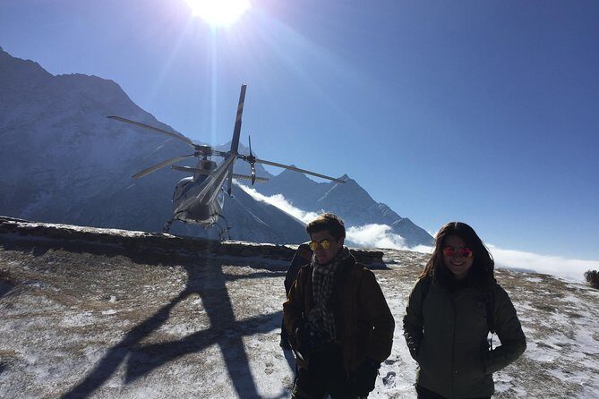 Everest Helicopter Tour with Breakfast in Hotel Everest View - Price and value: is $1,800 really worth it