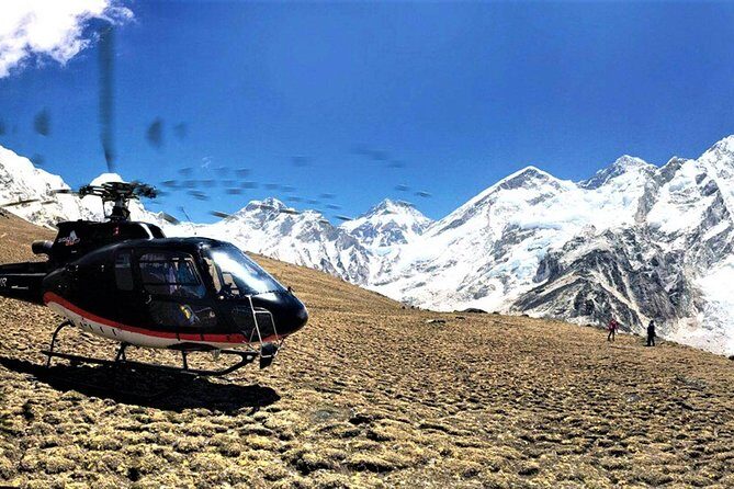 Everest Helicopter Tour with Breakfast - Why Skip the Trek and Go by Helicopter