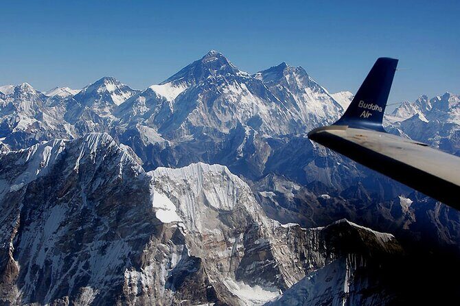 Everest Mountain Flight - Everest From Above: What You’re Really Paying For